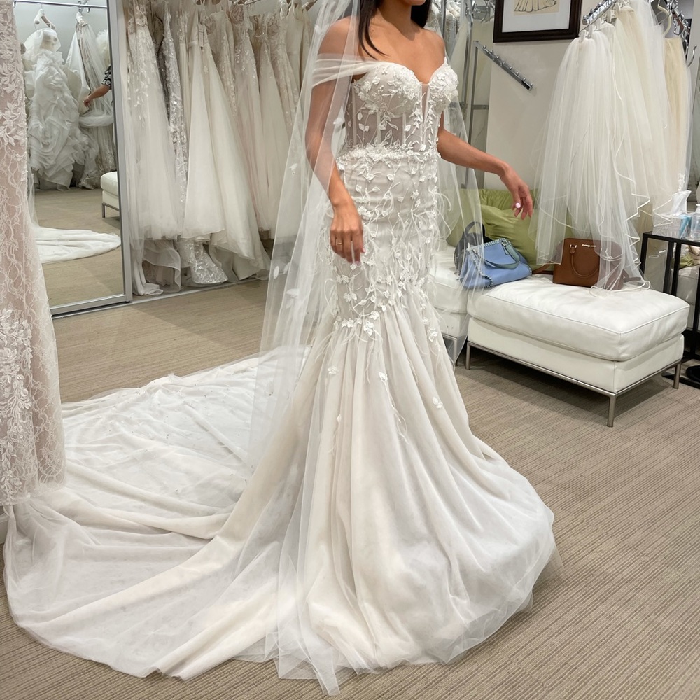 COPY - Berta Privee Wedding Dress